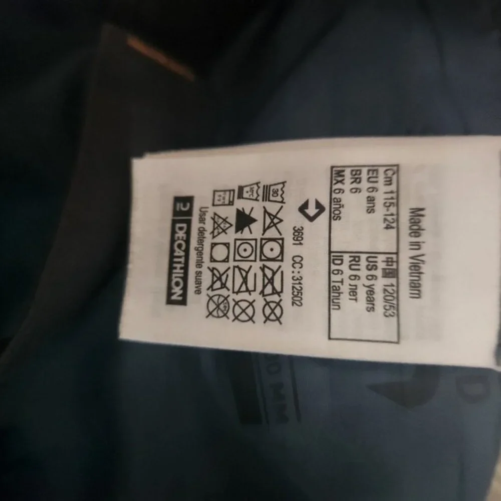 Decathlon conquer slopes